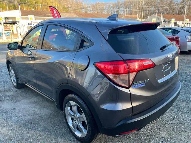2017 Honda HR-V EX-L