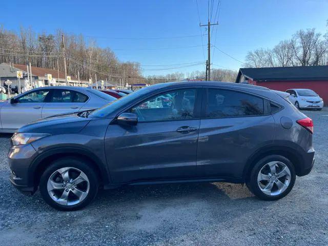 2017 Honda HR-V EX-L