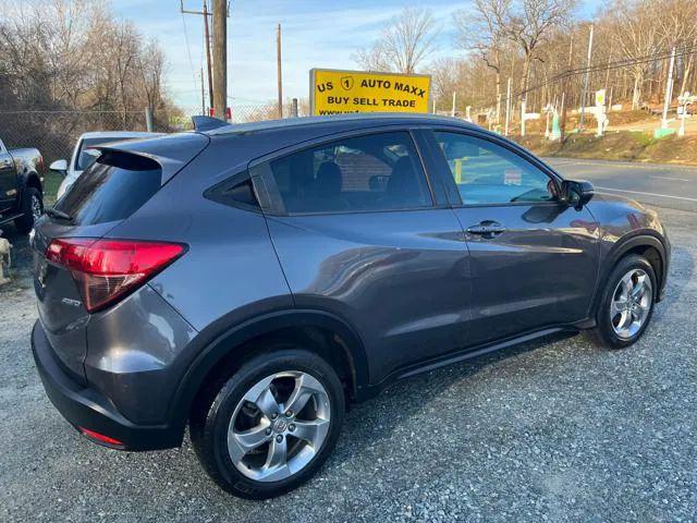 2017 Honda HR-V EX-L