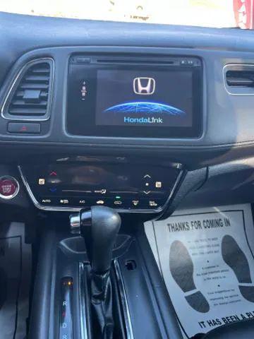 2017 Honda HR-V EX-L