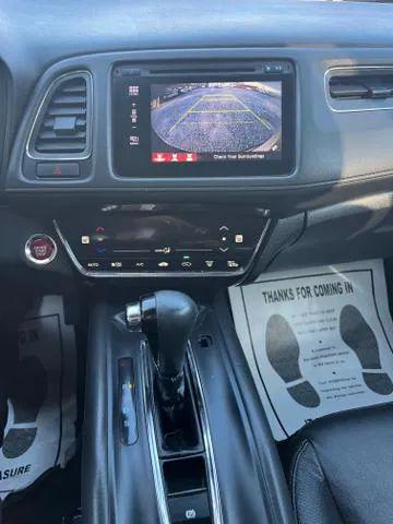 2017 Honda HR-V EX-L