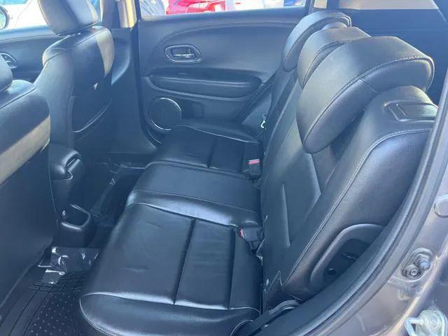 2017 Honda HR-V EX-L