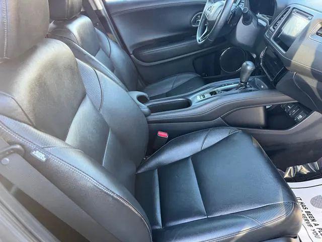 2017 Honda HR-V EX-L
