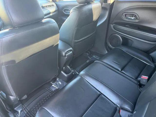 2017 Honda HR-V EX-L