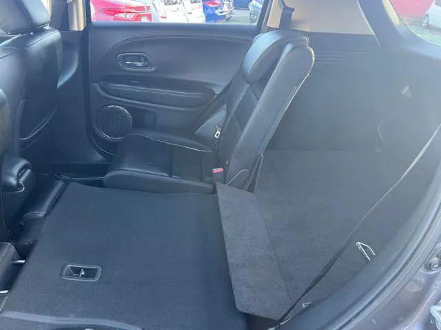 2017 Honda HR-V EX-L
