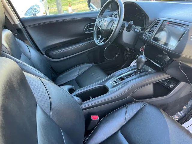 2017 Honda HR-V EX-L