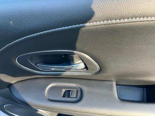 2017 Honda HR-V EX-L