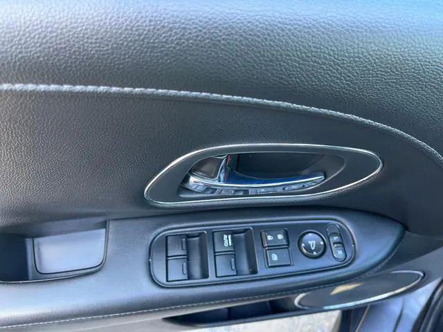 2017 Honda HR-V EX-L
