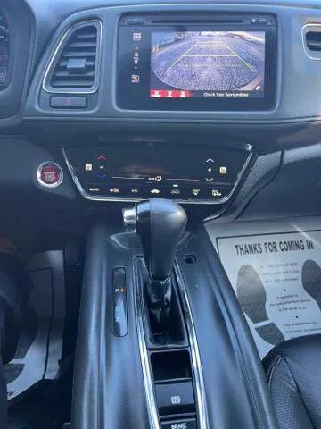 2017 Honda HR-V EX-L