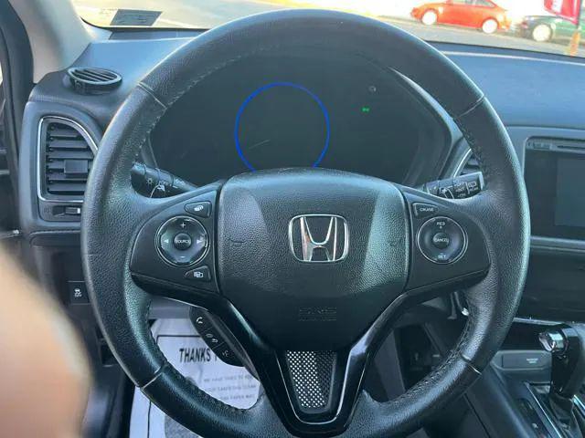 2017 Honda HR-V EX-L