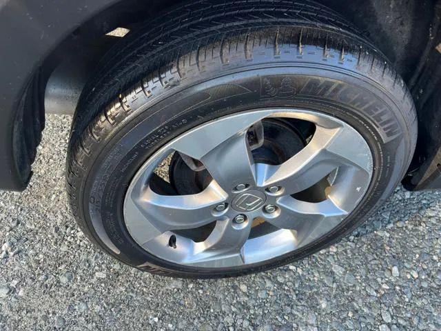 2017 Honda HR-V EX-L