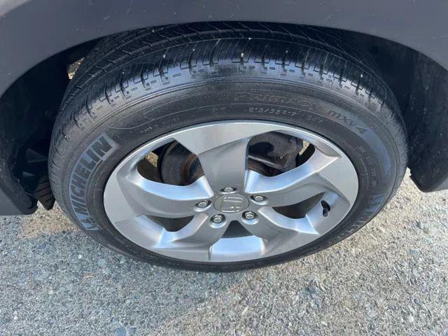 2017 Honda HR-V EX-L