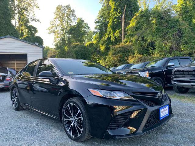 2018 Toyota Camry SE for sale in Stafford, VA