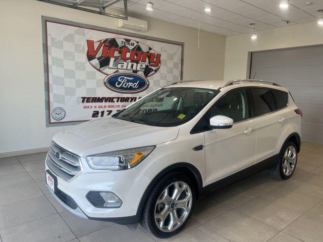 2019 Ford Escape Titanium for sale in Litchfield, IL