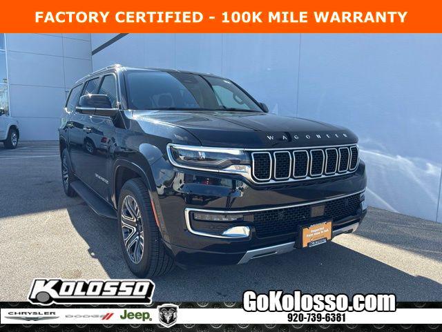2024 Jeep Wagoneer Series II 4x4 for sale in Appleton, WI