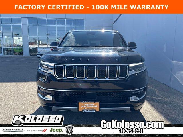2024 Jeep Wagoneer Series II 4x4