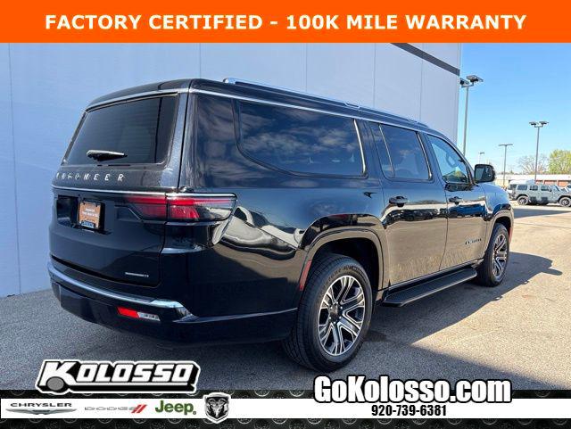 2024 Jeep Wagoneer Series II 4x4