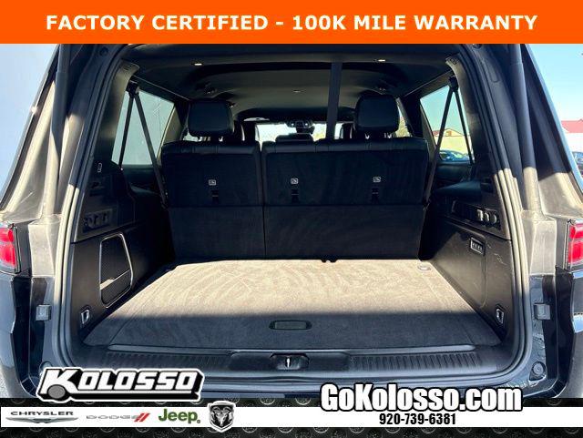 2024 Jeep Wagoneer Series II 4x4