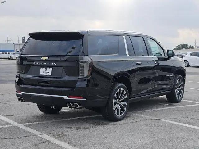 2026 Chevrolet Suburban High Country, RWD
