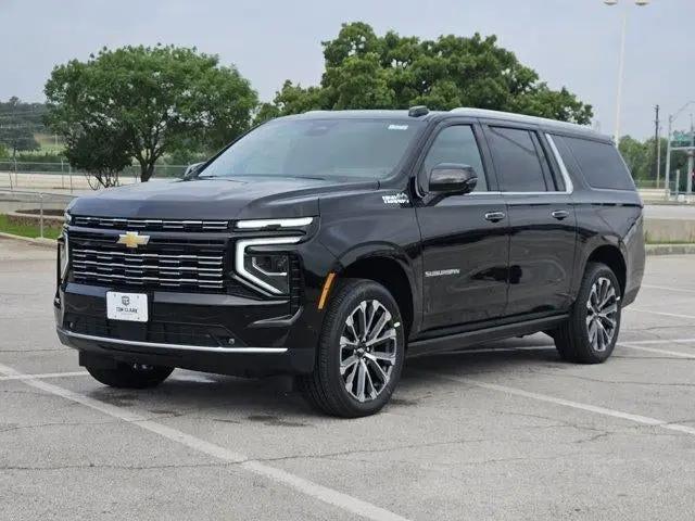 2026 Chevrolet Suburban High Country, RWD