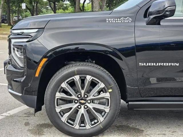 2026 Chevrolet Suburban High Country, RWD