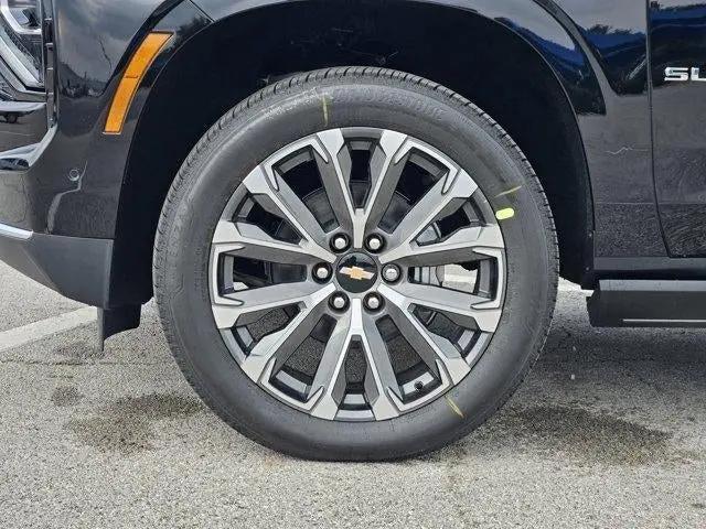 2026 Chevrolet Suburban High Country, RWD