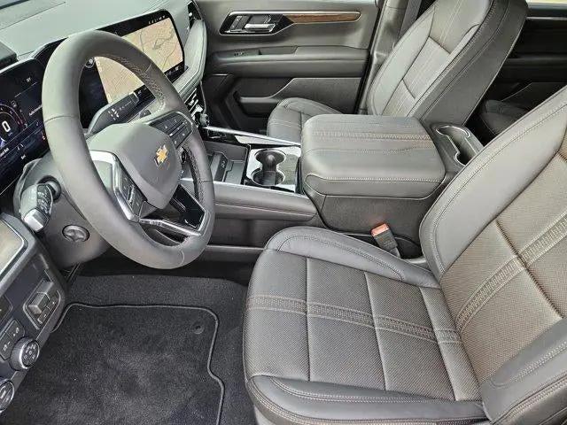 2026 Chevrolet Suburban High Country, RWD
