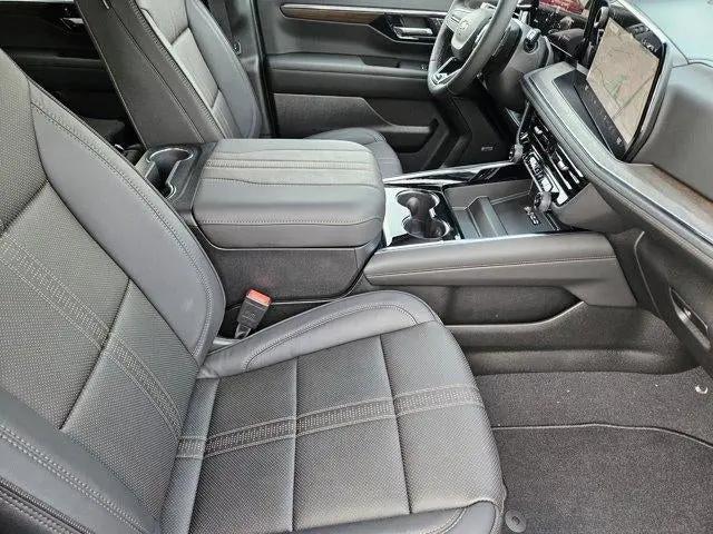 2026 Chevrolet Suburban High Country, RWD