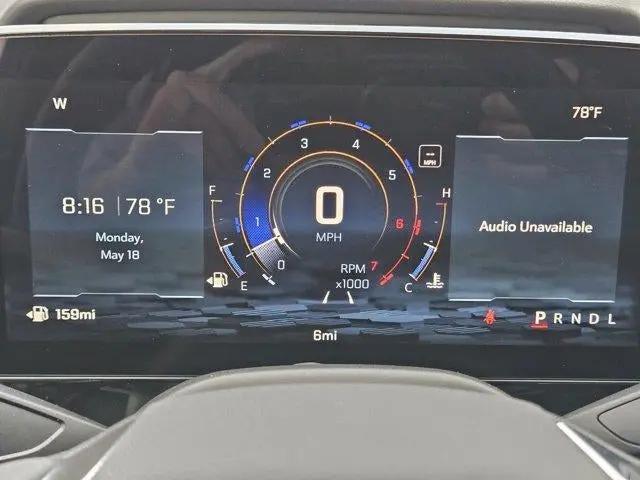 2026 Chevrolet Suburban High Country, RWD