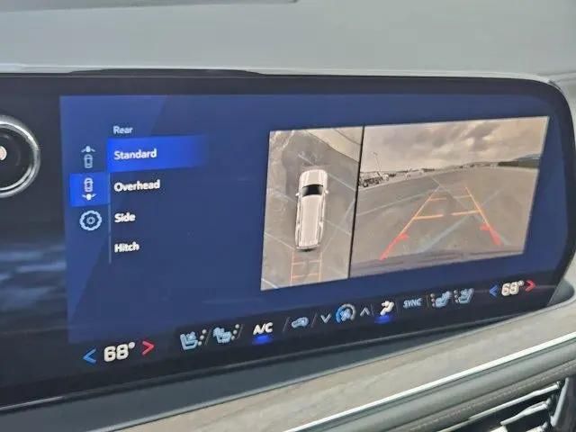 2026 Chevrolet Suburban High Country, RWD