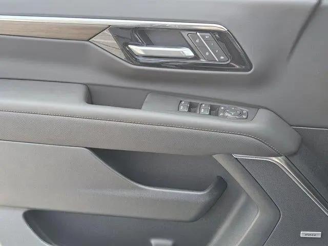 2026 Chevrolet Suburban High Country, RWD