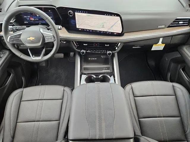 2026 Chevrolet Suburban High Country, RWD