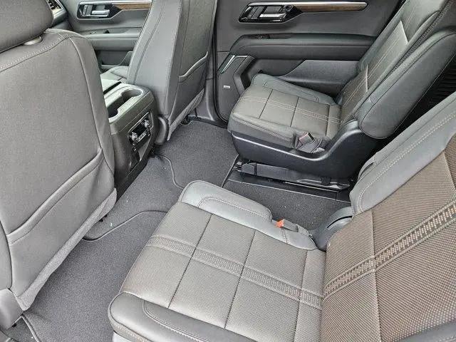 2026 Chevrolet Suburban High Country, RWD