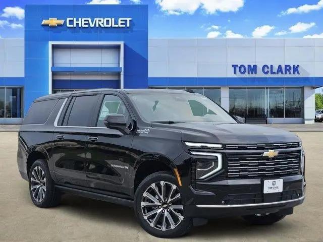 2026 Chevrolet Suburban High Country, RWD for sale in Denton, TX