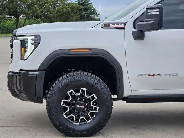2026 GMC Sierra 2500HD Crew Cab, Standard Bed, AT4X, 4WD