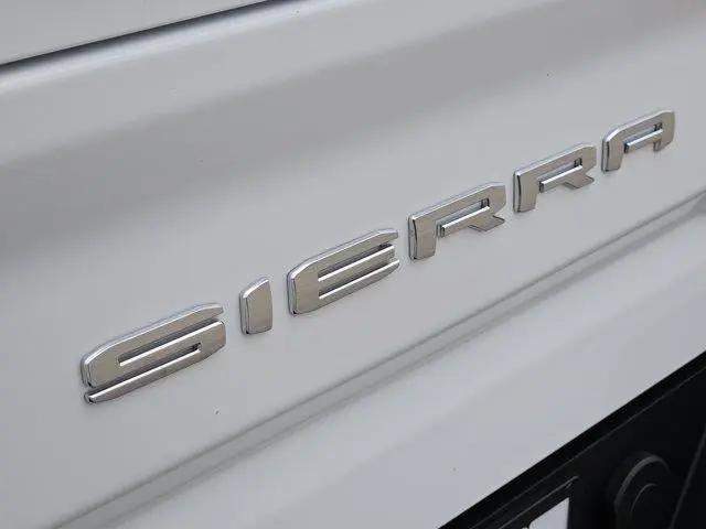 2026 GMC Sierra 2500HD Crew Cab, Standard Bed, AT4X, 4WD