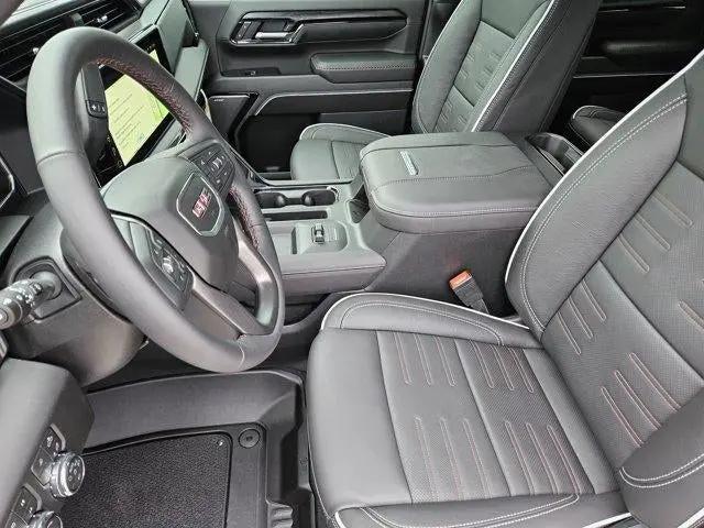 2026 GMC Sierra 2500HD Crew Cab, Standard Bed, AT4X, 4WD