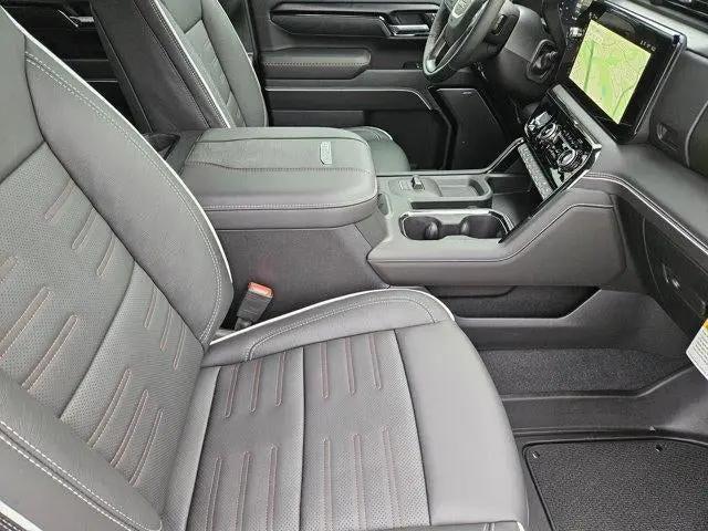 2026 GMC Sierra 2500HD Crew Cab, Standard Bed, AT4X, 4WD