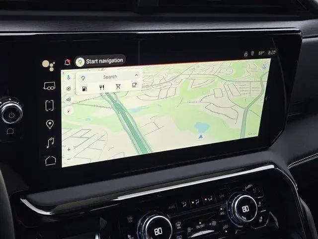 2026 GMC Sierra 2500HD Crew Cab, Standard Bed, AT4X, 4WD