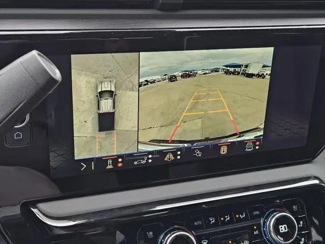 2026 GMC Sierra 2500HD Crew Cab, Standard Bed, AT4X, 4WD