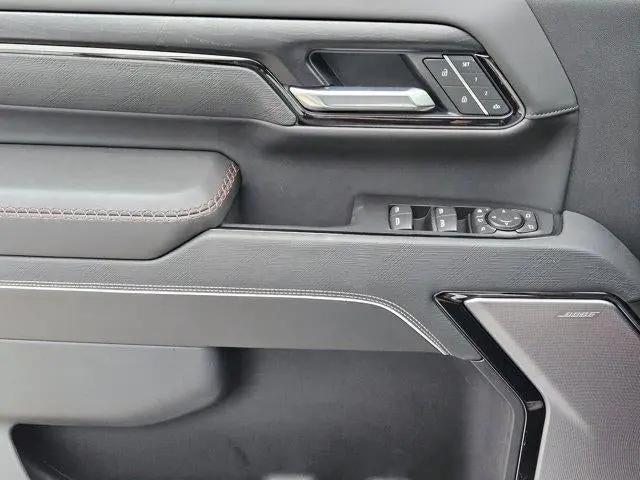 2026 GMC Sierra 2500HD Crew Cab, Standard Bed, AT4X, 4WD