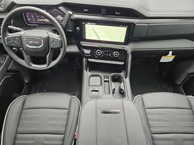 2026 GMC Sierra 2500HD Crew Cab, Standard Bed, AT4X, 4WD