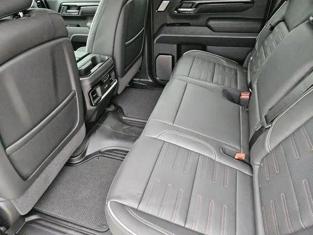 2026 GMC Sierra 2500HD Crew Cab, Standard Bed, AT4X, 4WD