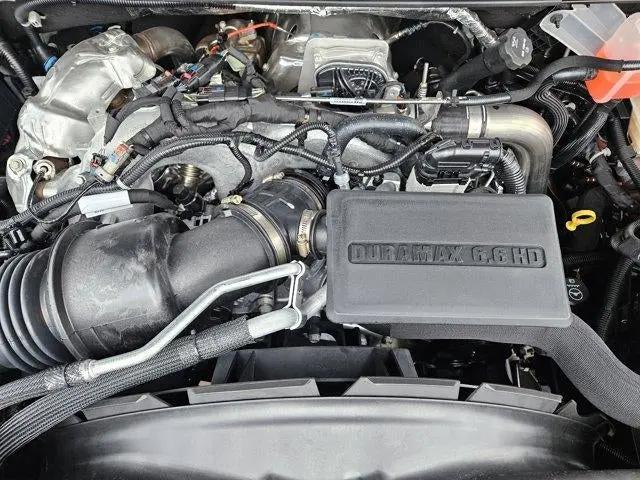2026 GMC Sierra 2500HD Crew Cab, Standard Bed, AT4X, 4WD