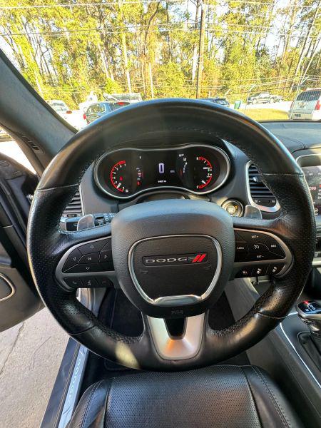 2019 Dodge Durango Citadel Anodized Platinum RWD