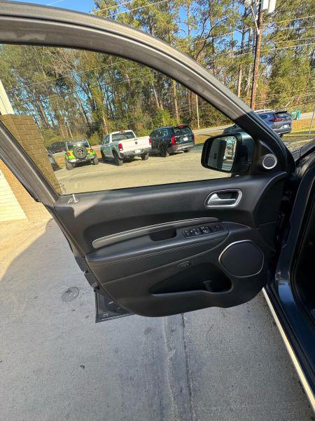 2019 Dodge Durango Citadel Anodized Platinum RWD