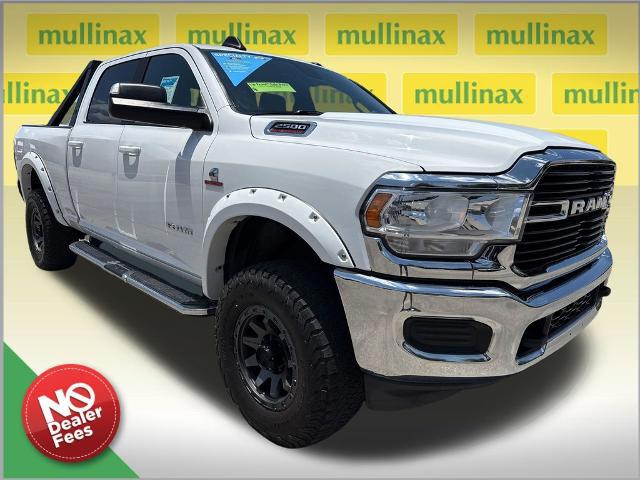 2021 Jeep Ram 2500 Big Horn Crew Cab 4x4 6'4" Box for sale in Lake Park, FL