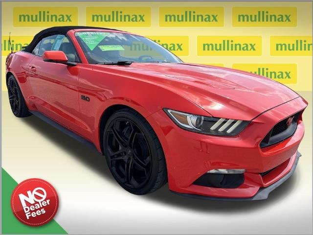 2016 Ford Mustang GT Premium for sale in Lake Park, FL