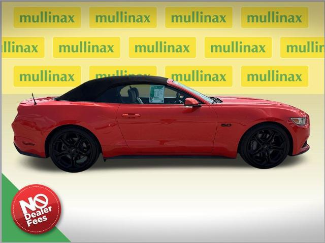 2016 Ford Mustang GT Premium