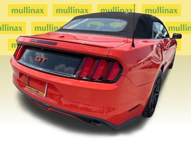 2016 Ford Mustang GT Premium